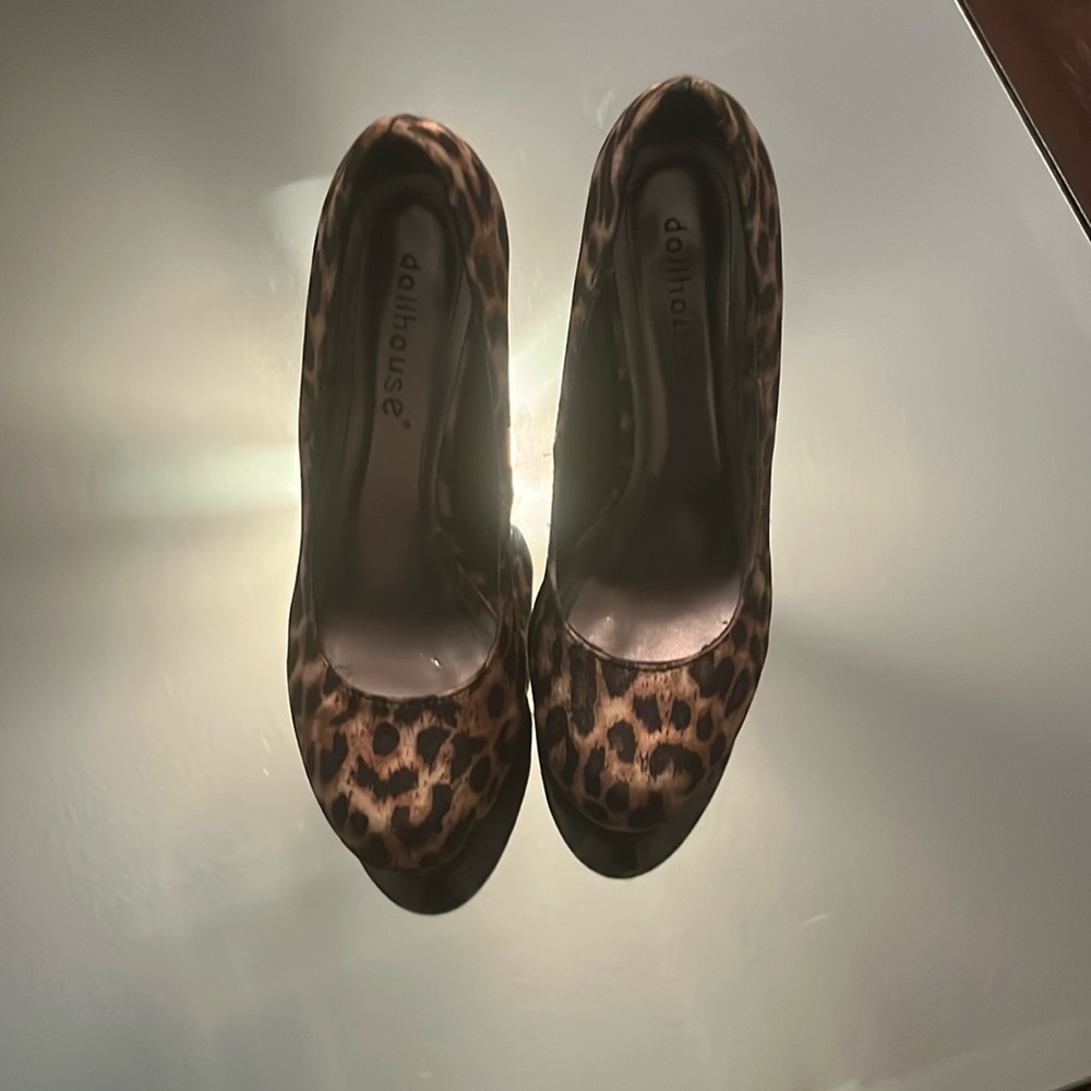 GORGFABULUS HIGH HEELS
